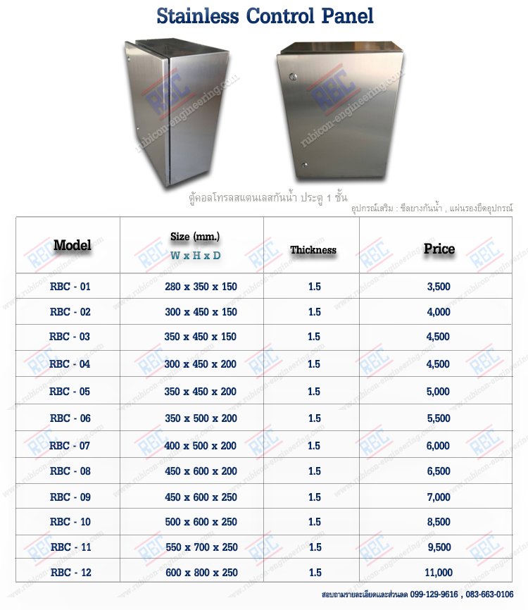 กล่องสแตนเลส,ตู้สแตนเลส,สแตนเลส,Stainless Enclosure, ตู้คอนโทรลสแตนเลส,ตุ้ไฟสแตนเลส,stainless304,สแตนเลส304,ตู้ MDBสแตนเลส,ตู้คอนโทรล,ตู้,ตู้งานไฟฟ้า,ตู้ไฟ,ตู้ควบคุมไฟฟ้าตู้สวิทช์บอร์ด,กล่องแยกสแตนเลส,ป้องกันการระเบิดบล็อกterminal,ตู้ควบคุมสแตนเลส,ตู้เมนไฟฟ้า,ตู้ควบคุมระบบไฟฟ้า,ตู้คอนโทรลมอเตอร์,กล่องไฟฟ้า,MDB,รับทำตู้ไฟรับทำตู้คอนโทรล,รับผลิตตู้เหล็ก,รับผลิตตู้MDB, รับผลิตตู้ไฟฟ้า,ออกแบบและผลิตตู้ควบคุม,ทำตู้รับสแตนเลส,Boxstainless,Stainlesscabinet,CBStainless,Stainless cabinet,cabinet,junction box ,explosion proof,terminal block